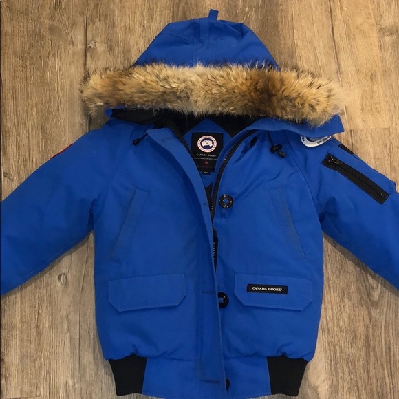 canada goose jacket poshmark
